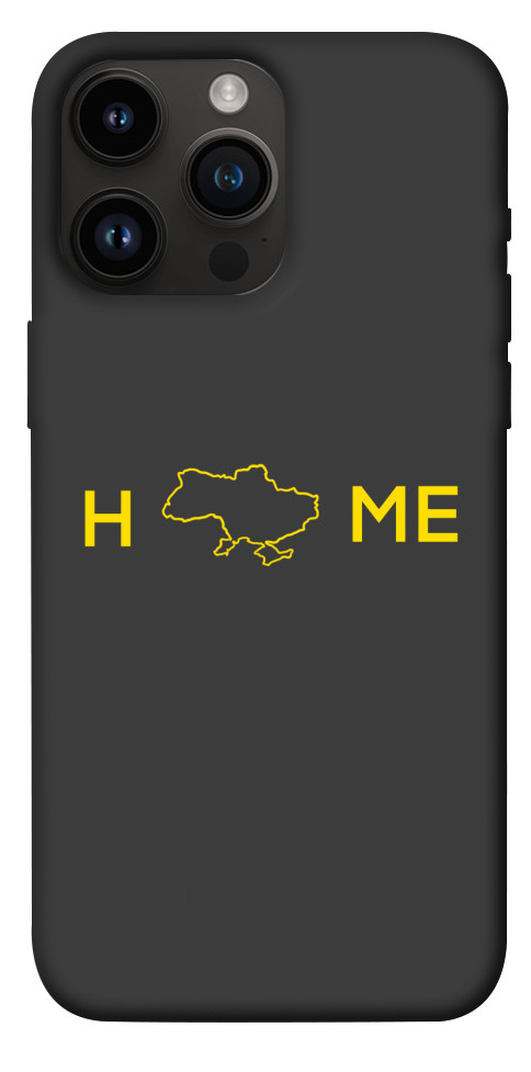 Чехол Home для iPhone 14 Pro Max