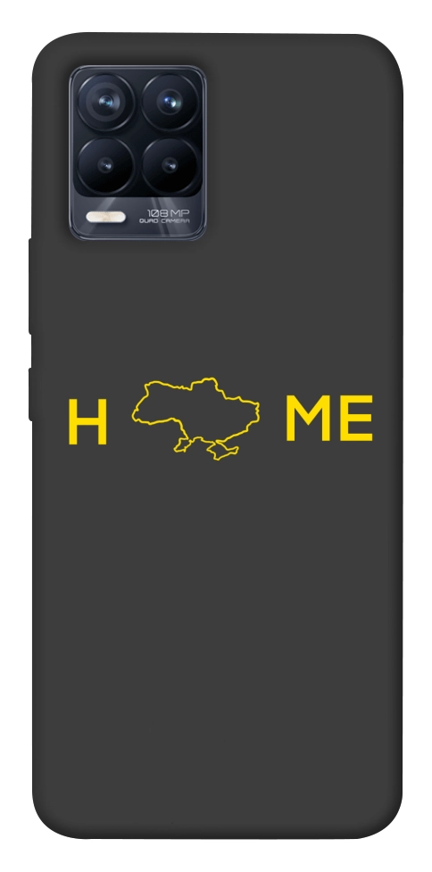 Чехол Home для Realme 8