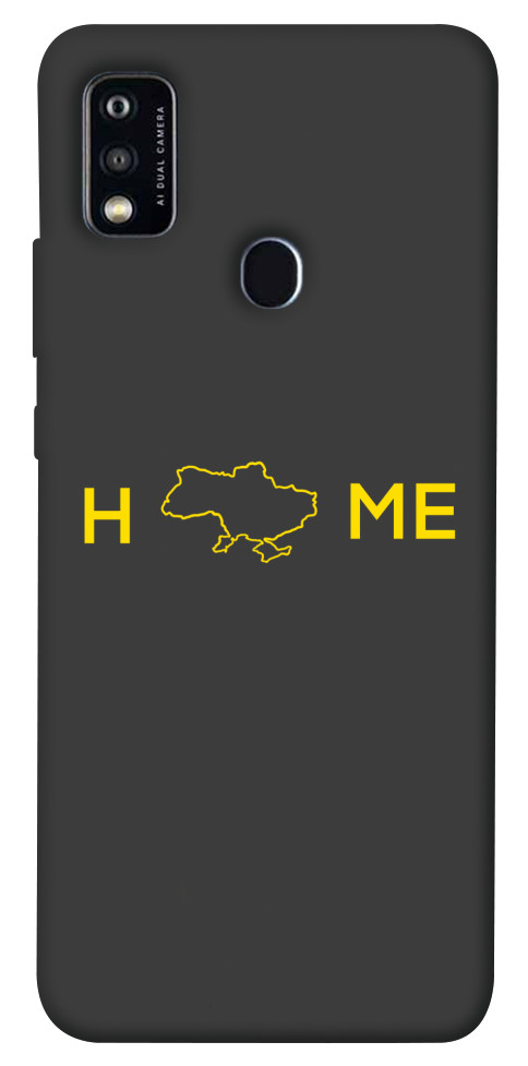 Чохол Home для ZTE Blade A51