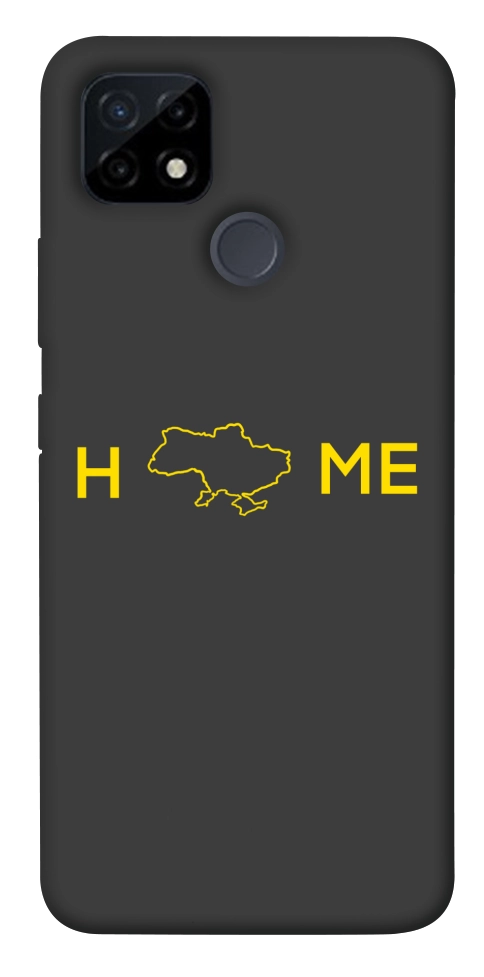 Чехол Home для Realme C21Y