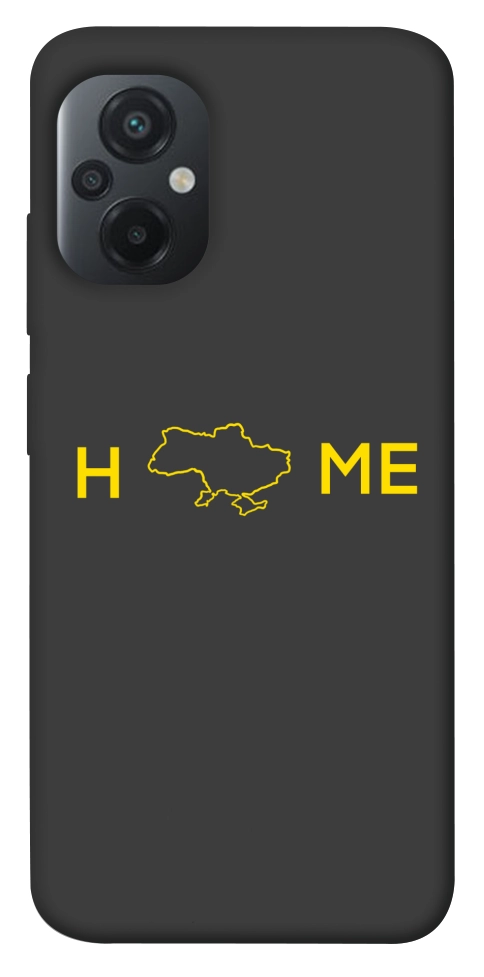 Чехол Home для Xiaomi Poco M5