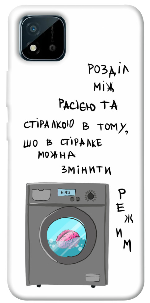 

Чохол Зміна режиму для Realme C20 1474650