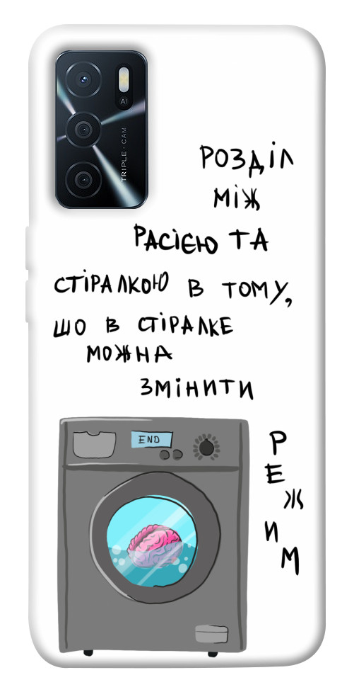 

Чехол Зміна режиму для Oppo A16s 1474658