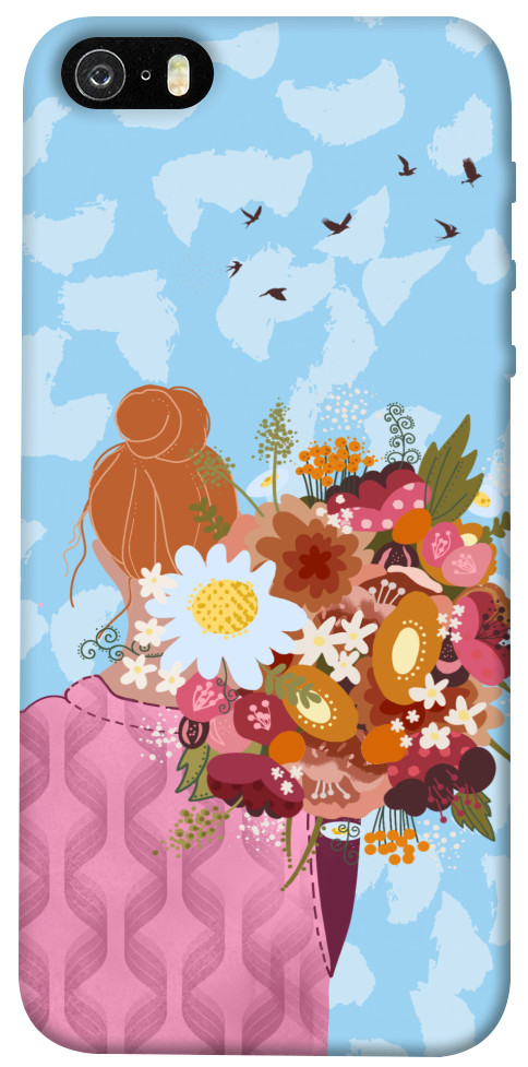 

Чохол Весняний настрій для iPhone 5 1474901