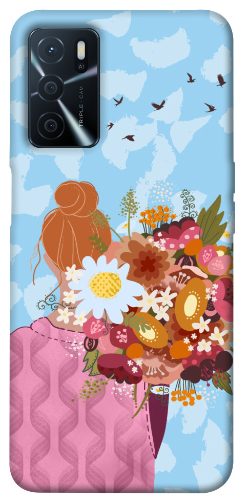 

Чохол Весняний настрій для Oppo A54s 1474934