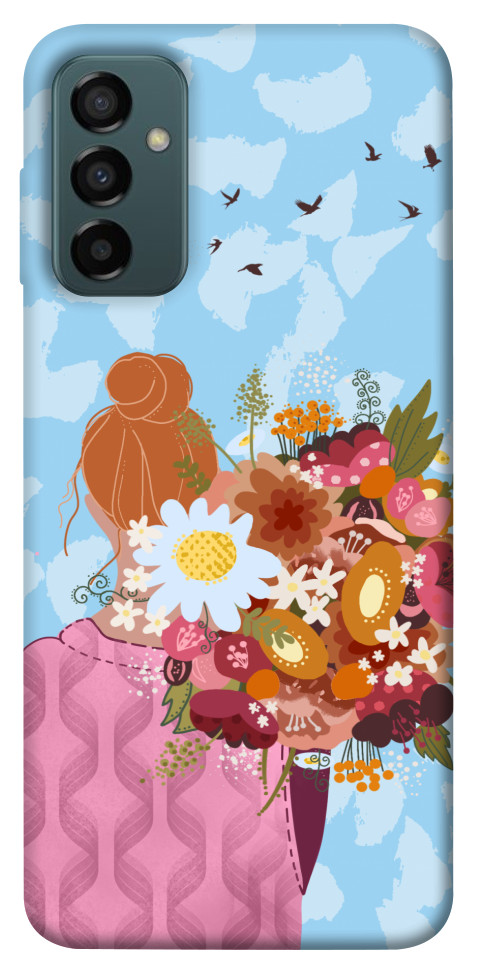 

Чохол Весняний настрій для Galaxy M23 5G 1474940
