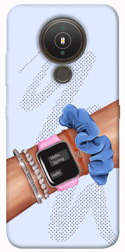 

Чехол Hello spring для Nokia 1.4 1474942