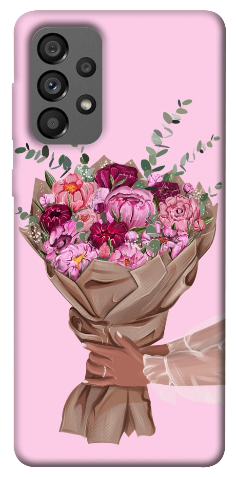 Чохол Spring blossom для Galaxy A73 5G