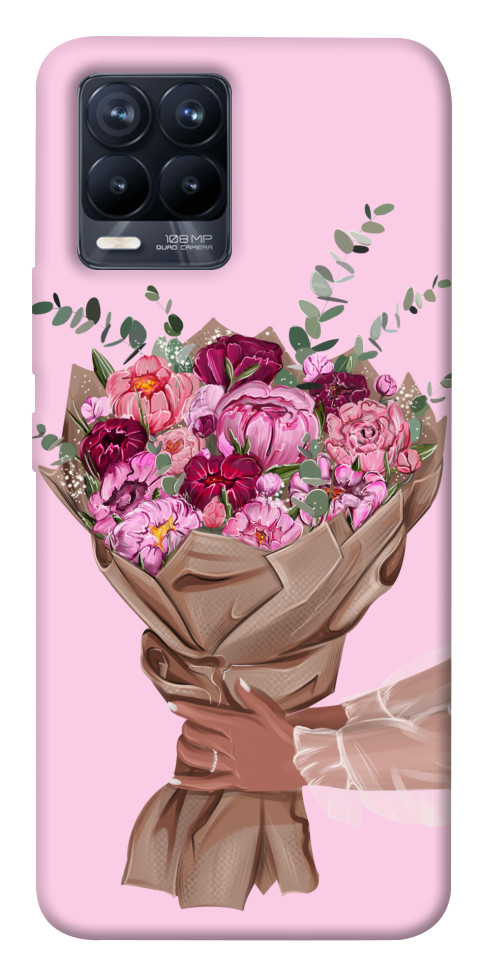 Чохол Spring blossom для Realme 8