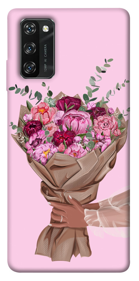 

Чехол Spring blossom для Blackview A100 1475039