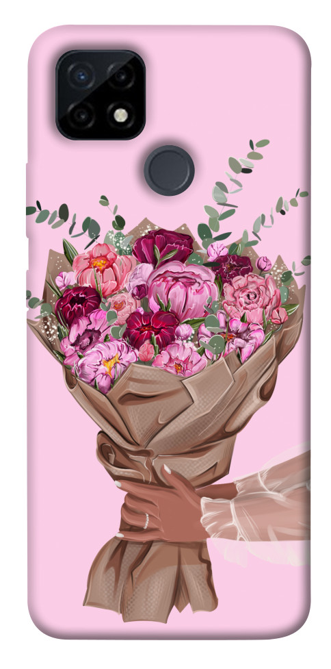 Чохол Spring blossom для Realme C21Y