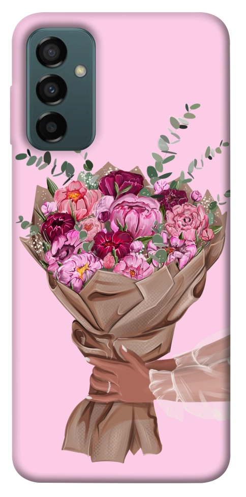 Чохол Spring blossom для Galaxy M13 4G