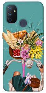 Чехол Весенние цветы для OnePlus Nord N100