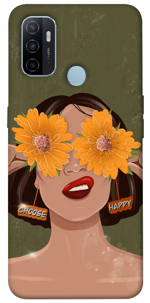 

Чохол Choose happiness для OPPO A32 1475157