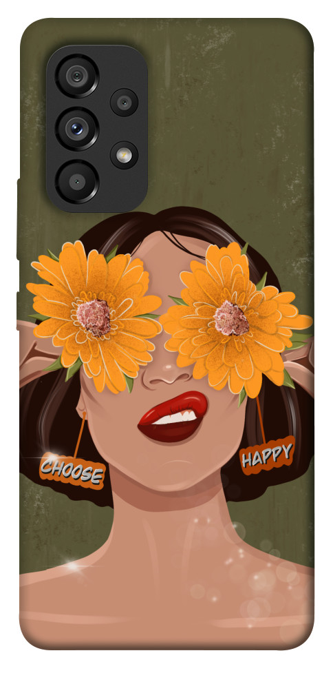 

Чохол Choose happiness для Galaxy A53 1475175