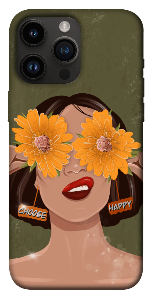 

Чохол Choose happiness для iPhone 14 Pro Max 1475177