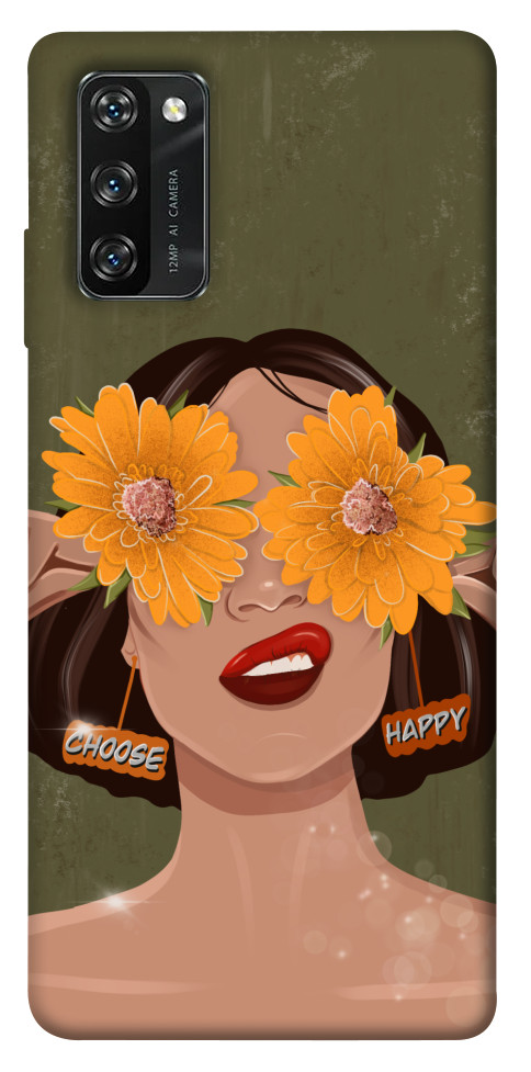 

Чехол Choose happiness для Blackview A100 1475198