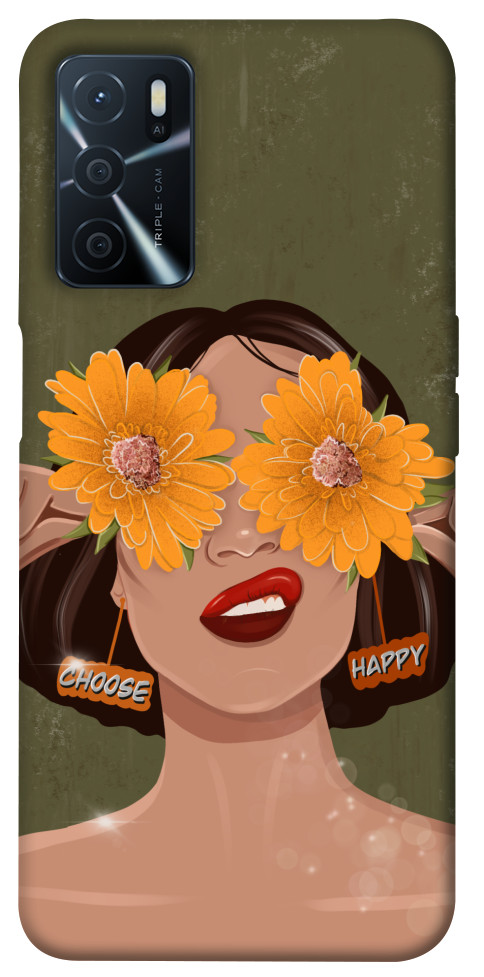

Чехол Choose happiness для Oppo A54s 1475199