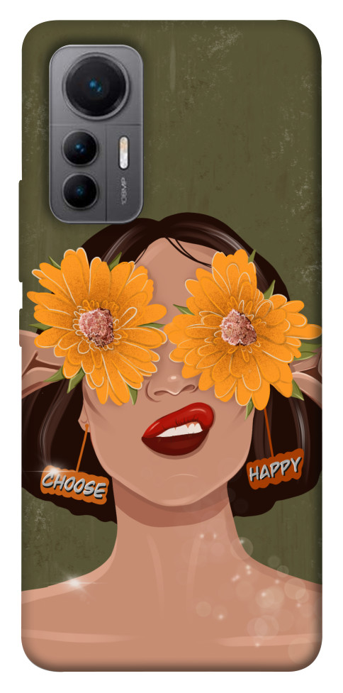 

Чохол Choose happiness для Xiaomi 12 Lite 1475202