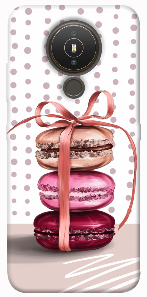 

Чохол Macaroon dessert для Nokia 1.4 1475260