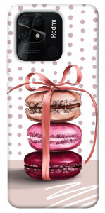 Чехол Macaroon dessert для Xiaomi Redmi 10C