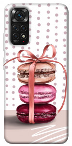 Чохол Macaroon dessert для Xiaomi Redmi Note 11S