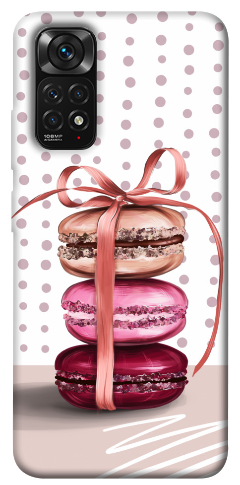 Чохол Macaroon dessert для Xiaomi Redmi Note 11 (Global)