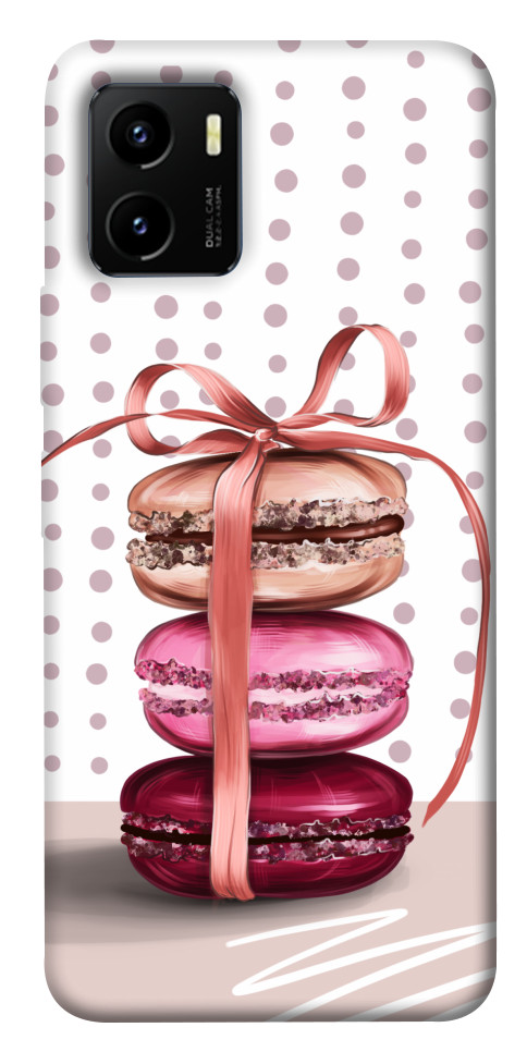 Чохол Macaroon dessert для Vivo Y15s