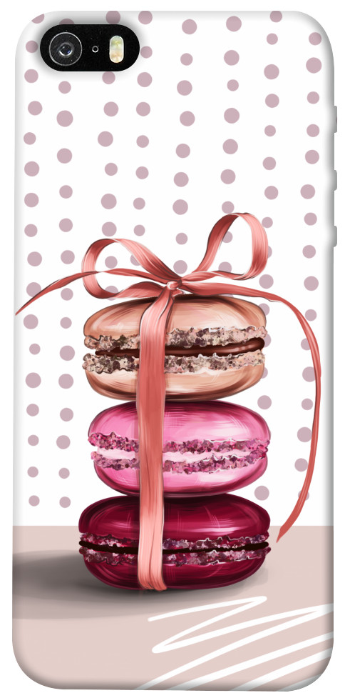 Чохол Macaroon dessert для iPhone 5