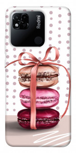 Чехол Macaroon dessert для Xiaomi Redmi 10A