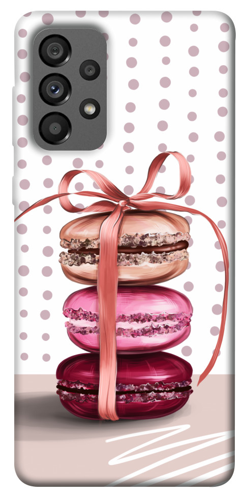 Чехол Macaroon dessert для Galaxy A73 5G