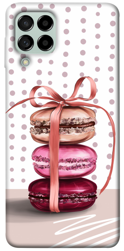 Чехол Macaroon dessert для Galaxy M53