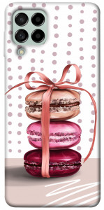 Чохол Macaroon dessert для Galaxy M53