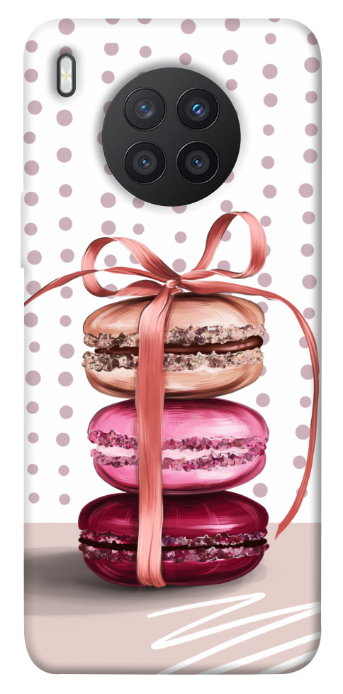 

Чехол Macaroon dessert для Huawei nova 8i 1475280
