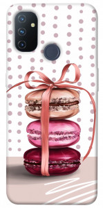 Чохол Macaroon dessert для OnePlus Nord N100