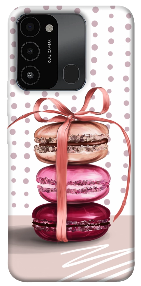 Чохол Macaroon dessert для TECNO Spark 8C