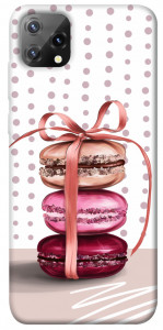 Чехол Macaroon dessert для Blackview A55