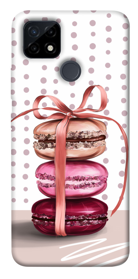 Чохол Macaroon dessert для Realme C21Y