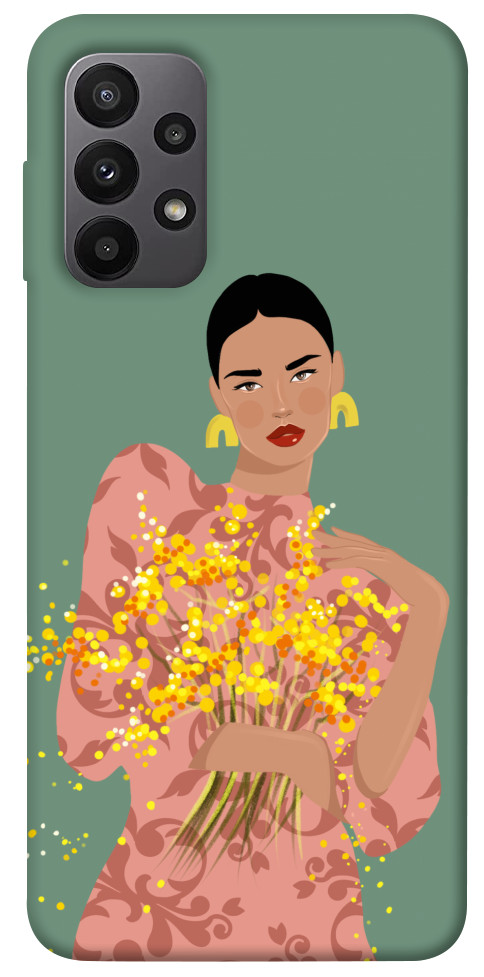 

Чохол Spring bouquet для Galaxy A23 1475332