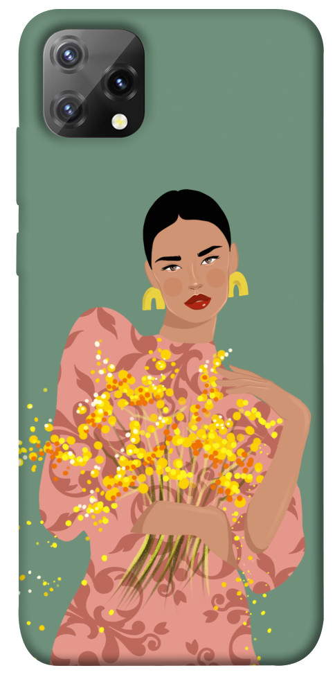 

Чехол Spring bouquet для Blackview A55 1475356