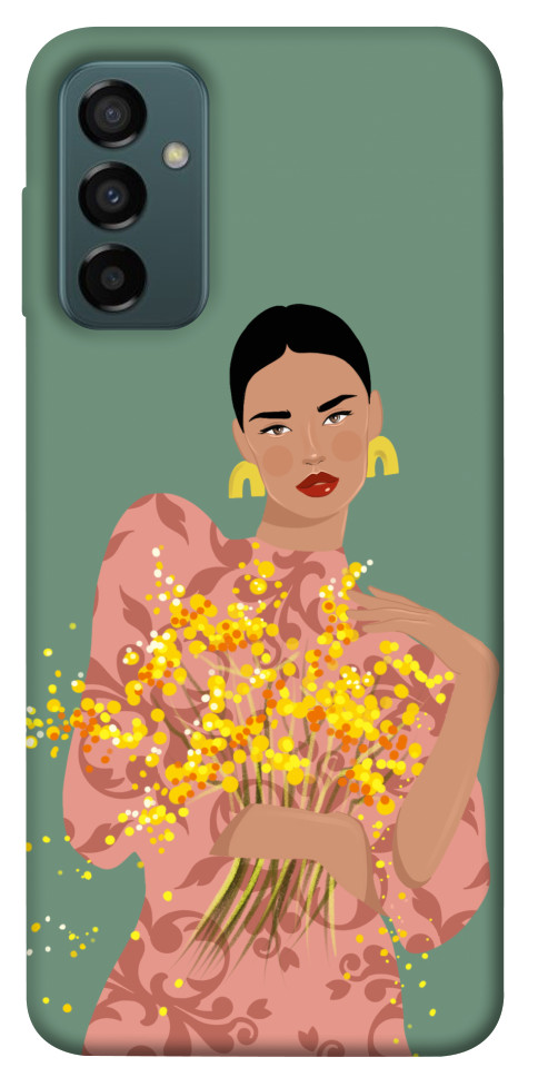 

Чохол Spring bouquet для Galaxy M23 5G 1475364
