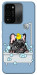 Чохол Dog in shower для TECNO Spark 8C