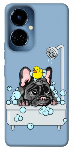 Чохол Dog in shower для TECNO Camon 19 (CI6n)