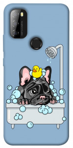 Чохол Dog in shower для Blackview A70