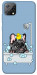 Чохол Dog in shower для Blackview A55