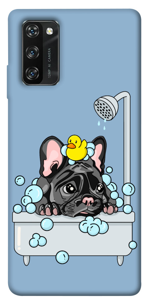 

Чехол Dog in shower для Blackview A100 1476346