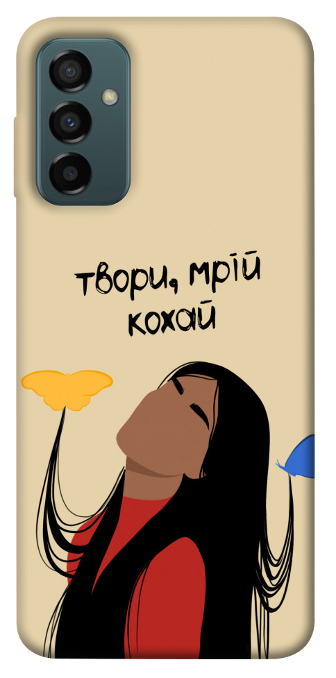 

Чехол Твори мрій кохай для Galaxy M23 5G 1476432