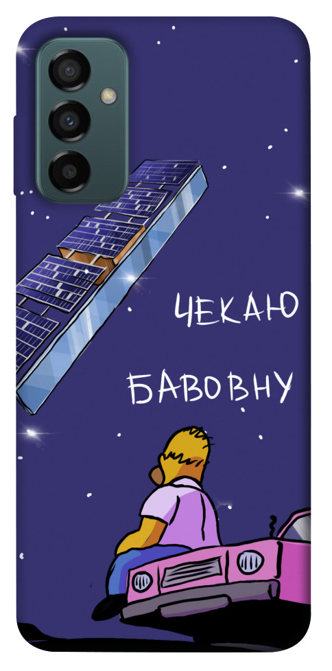 

Чехол Чекаю бавовну для Galaxy M23 5G 1476680