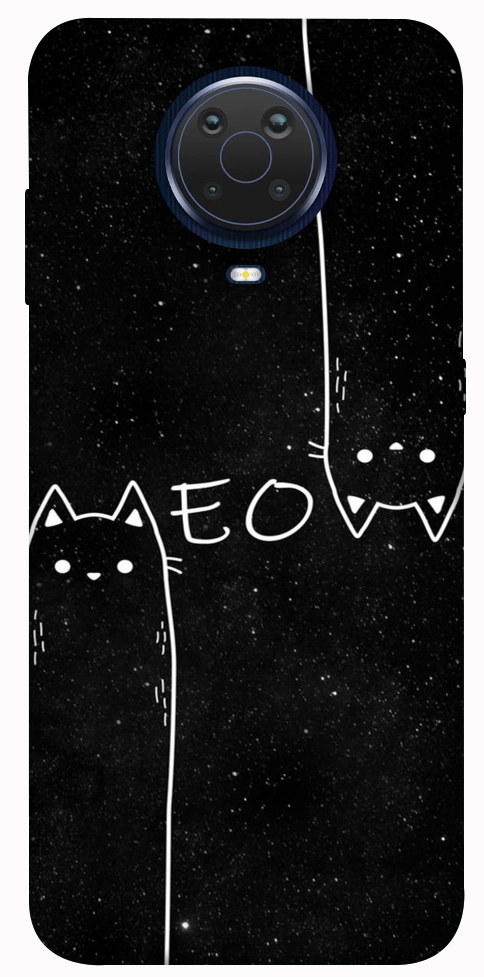 Чохол Meow для Nokia G10