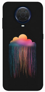 Чехол Color rain для Nokia G10